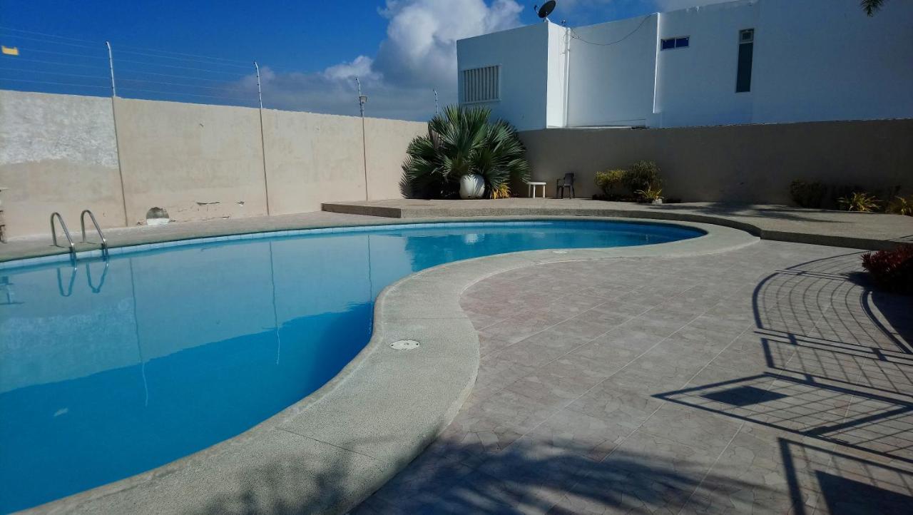 Beach House In Punta Carnero Salinas / Casa Exterior photo